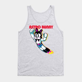 Astro bunny Tank Top